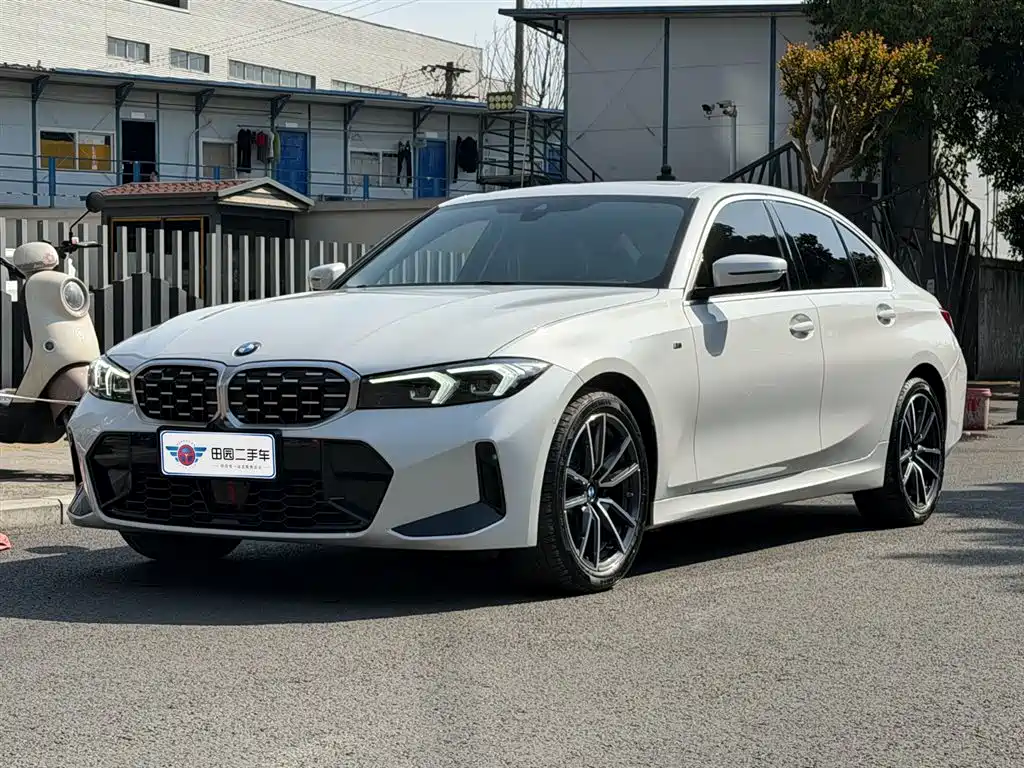 BMW 3 Series 2024