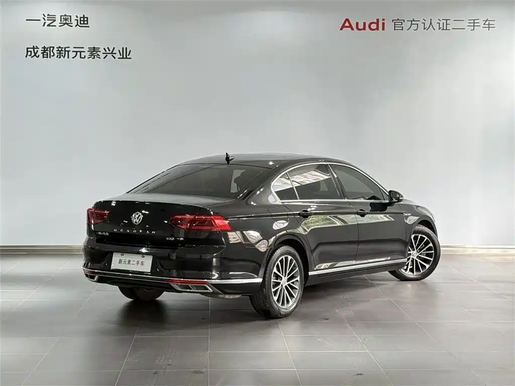 Volkswagen Magotan — миниатюра 4