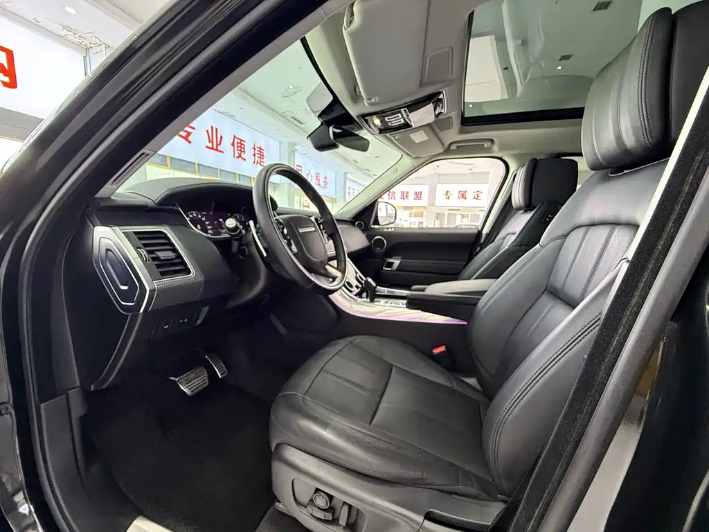 Land Rover Sport — миниатюра 13