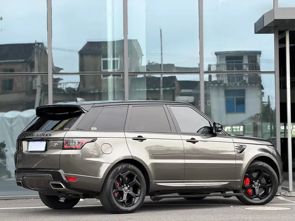 Land Rover Range Rover Sport Sport 2018 P400e