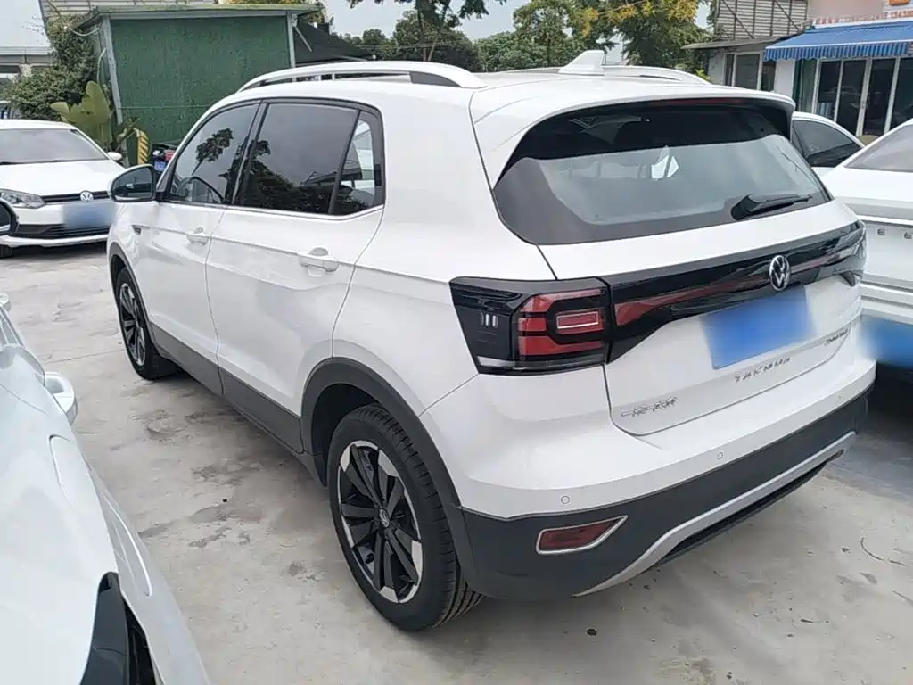 Volkswagen Tacqua — миниатюра 5