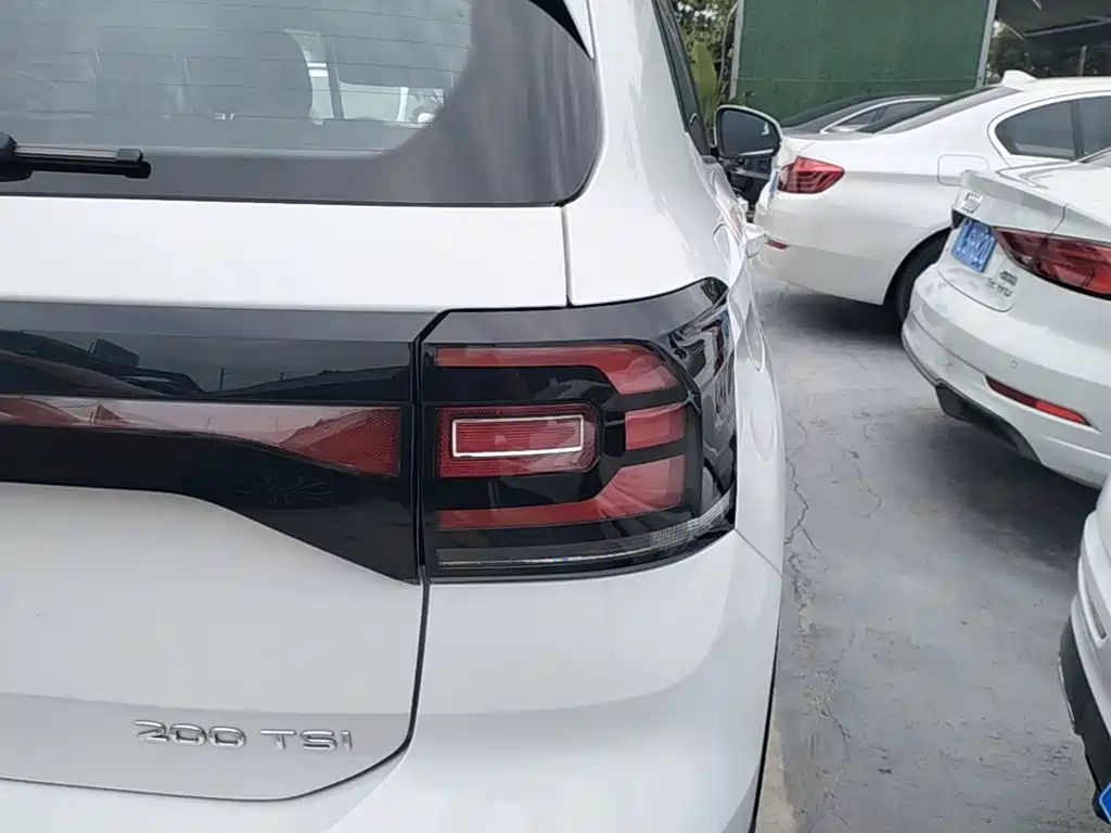 Volkswagen Tacqua — миниатюра 8