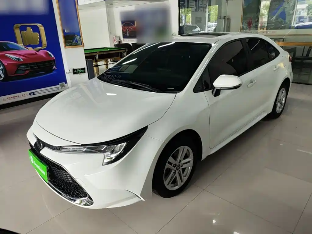 Toyota Levin — миниатюра 2