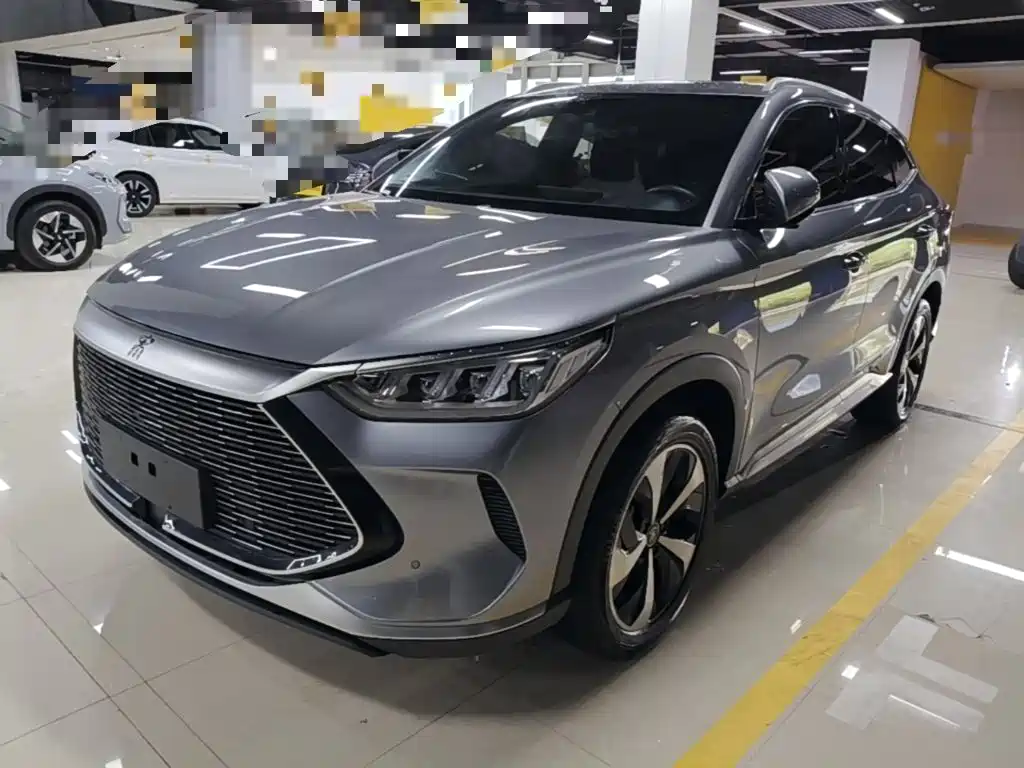 BYD PLUS New Energy — миниатюра 2