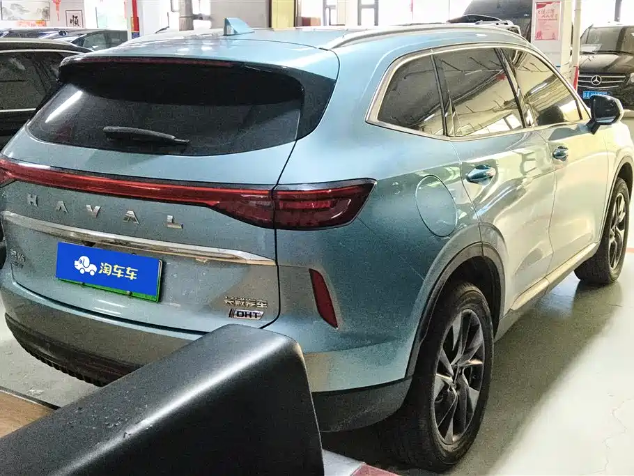 Haval H6 New Energy — миниатюра 3