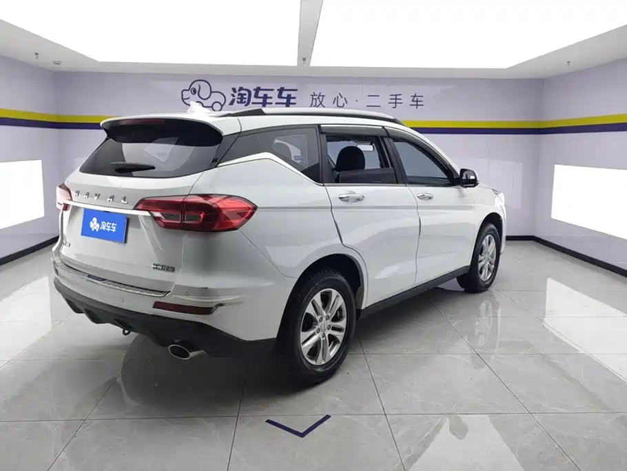 Haval M6 — миниатюра 3