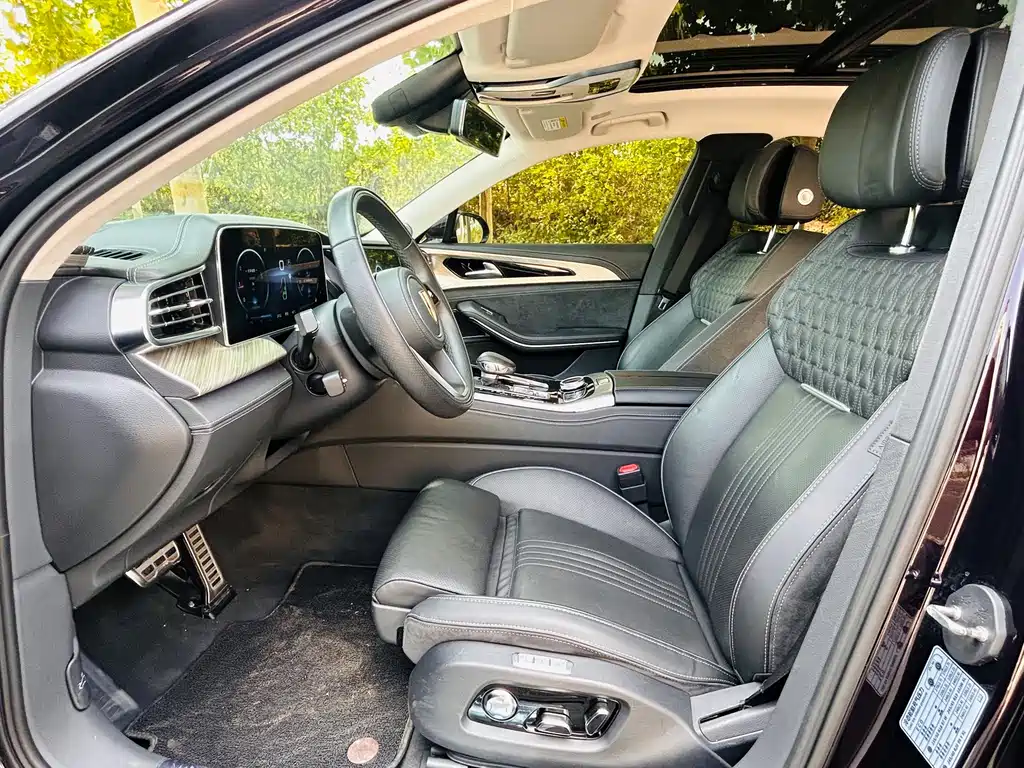 Hongqi H9 2022 2.0T