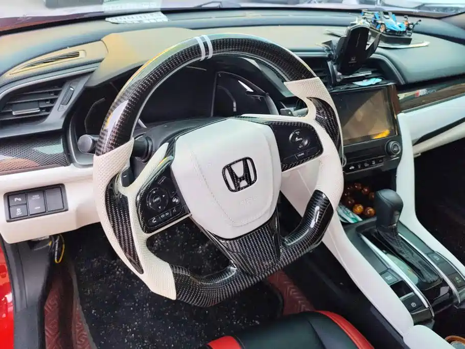 Honda Civic — миниатюра 15