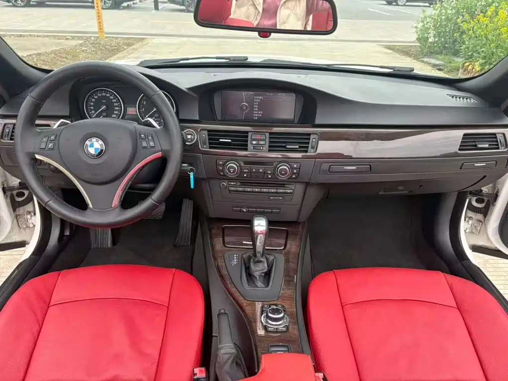 BMW 3 Series (Import) — миниатюра 6