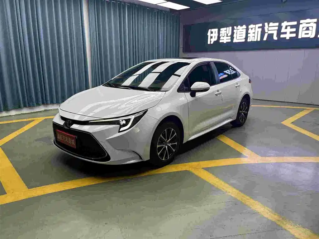Toyota Levin 2024