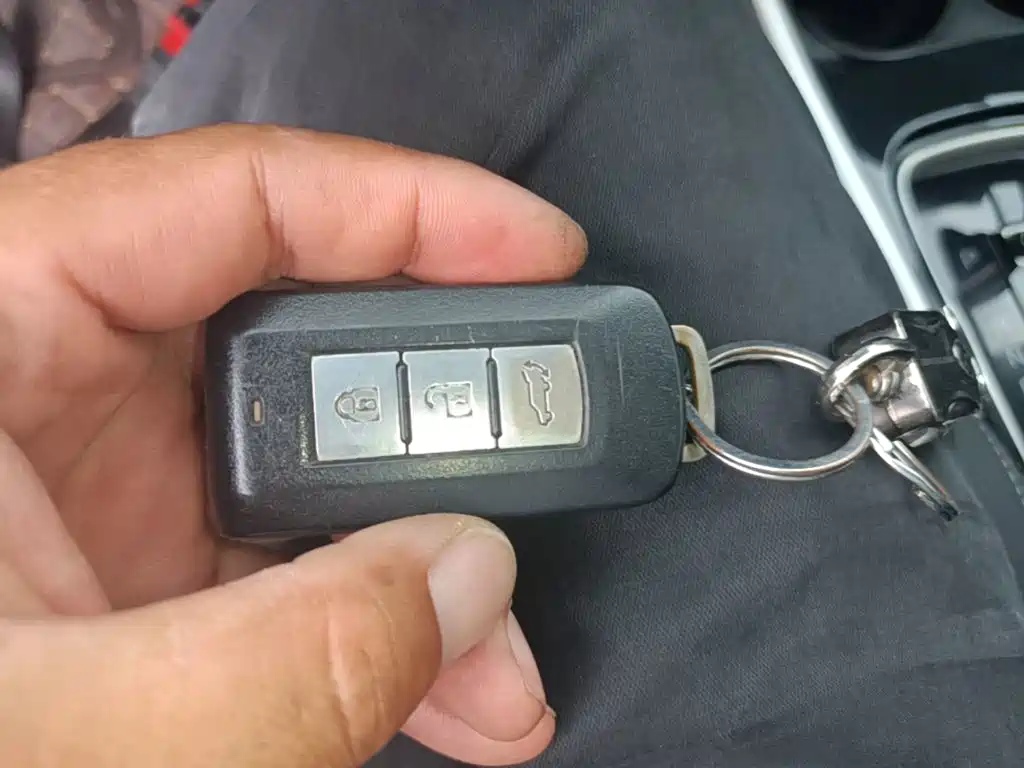 Mitsubishi Outlander — миниатюра 9