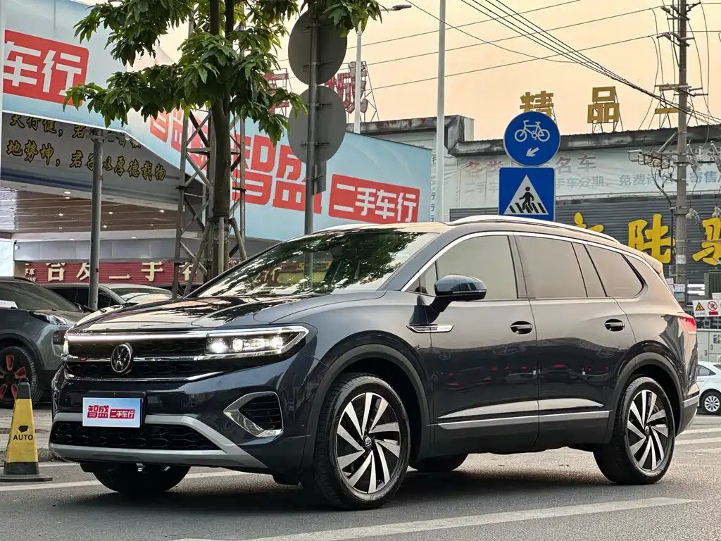 Volkswagen Talagon — миниатюра 2