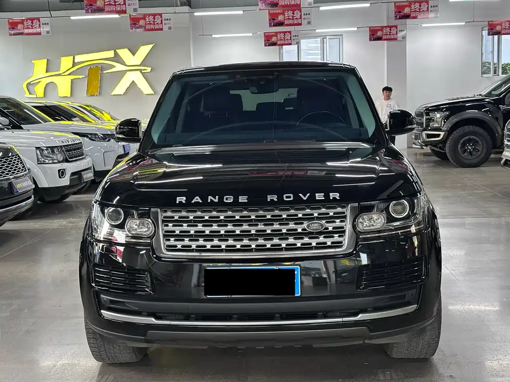 Land Rover Range Rover 2017 3.0 SC V6 Vogue Long Wheelbase