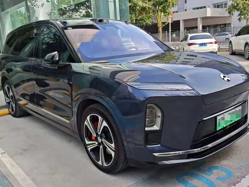 NIO ES8 — миниатюра 6
