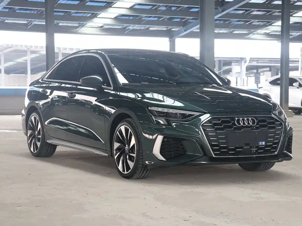 Audi A3 — миниатюра 3