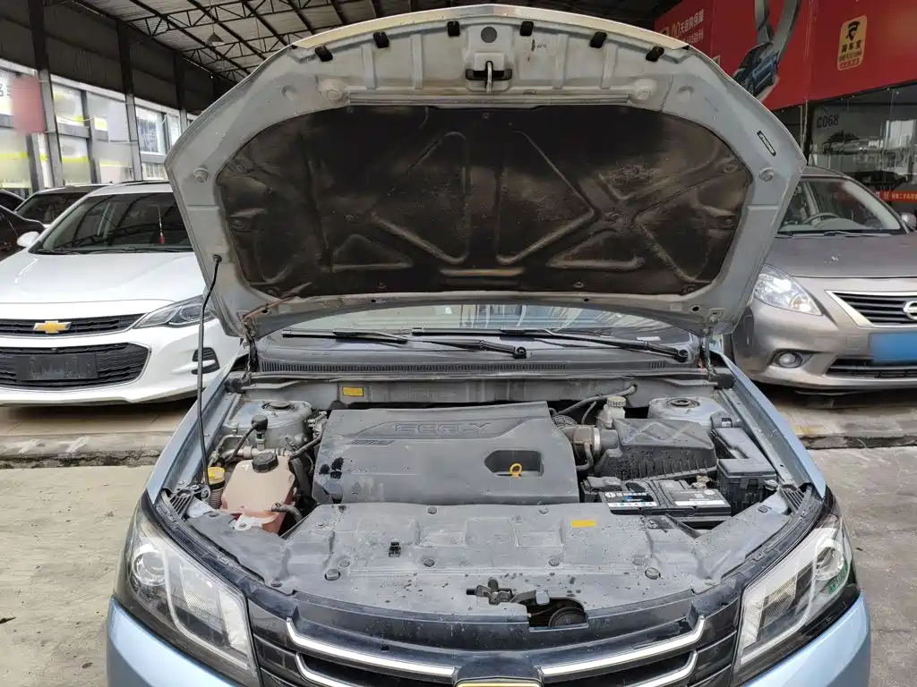 Geely Emgrand — миниатюра 20