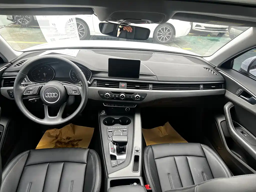 Audi A4L — миниатюра 5