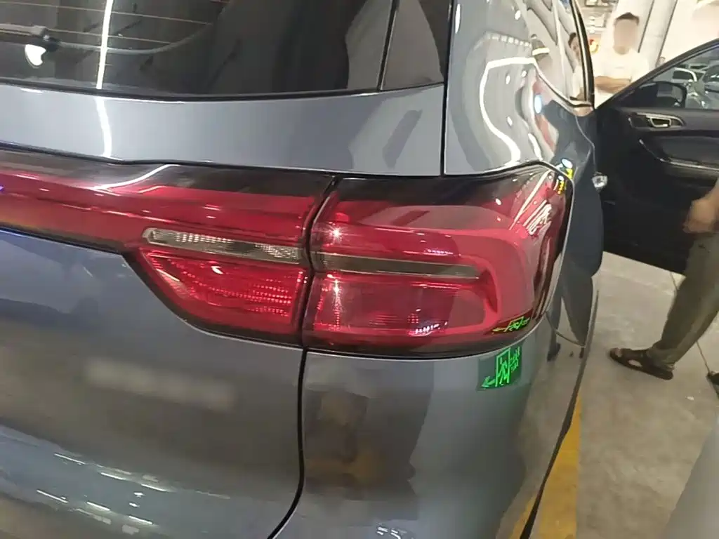 Chery Tiggo 8 — миниатюра 8