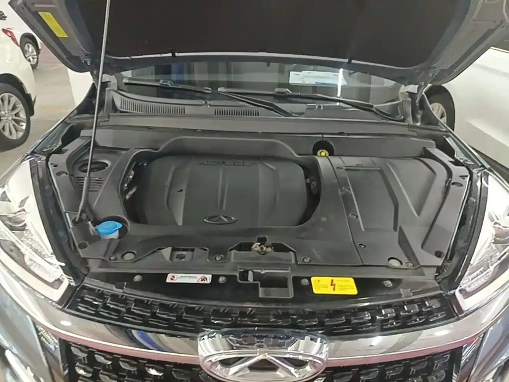 Chery Tiggo 8 — миниатюра 20