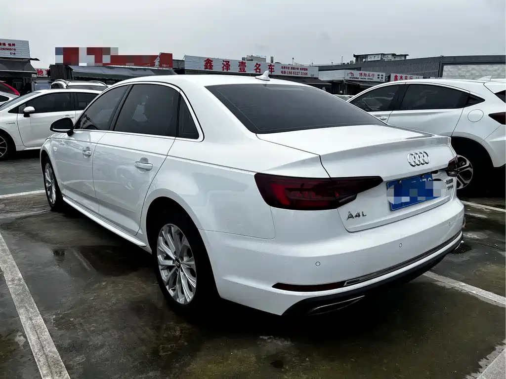 Audi A4L — миниатюра 13