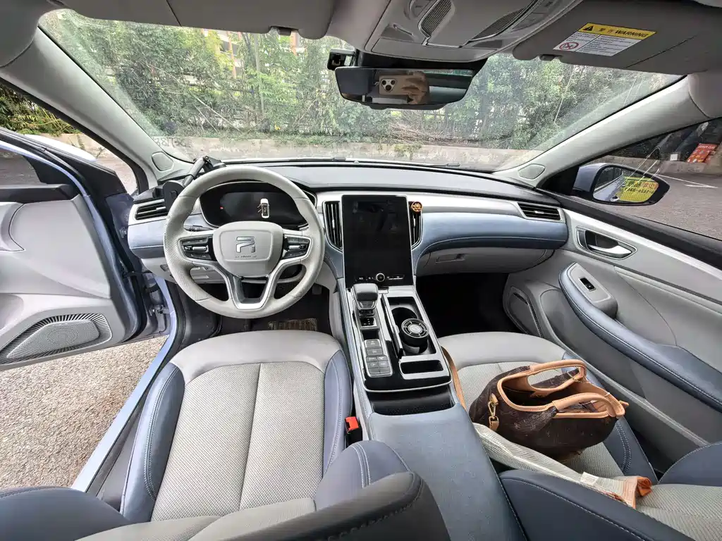 Roewe Feifan ER6 — миниатюра 6