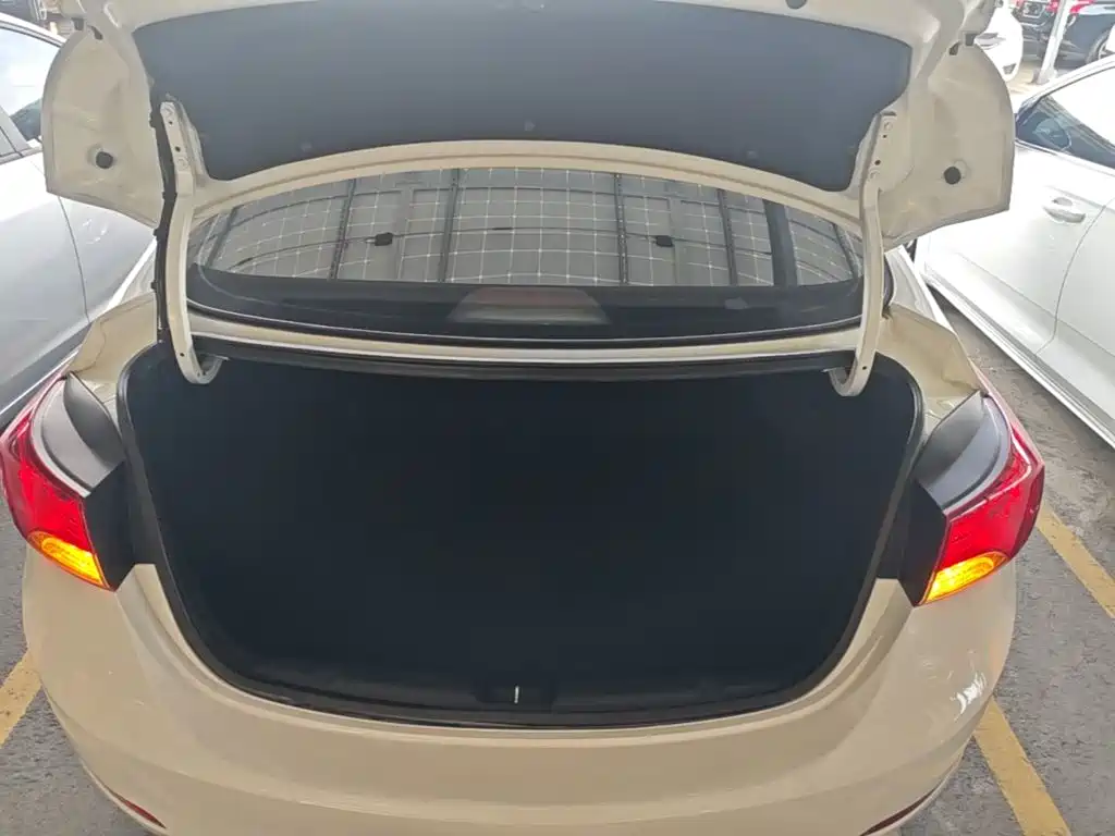 Hyundai Elantra Langdong — миниатюра 19