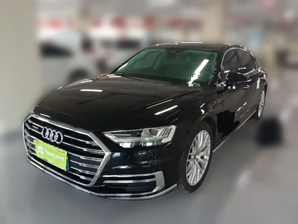 Audi A8 2020