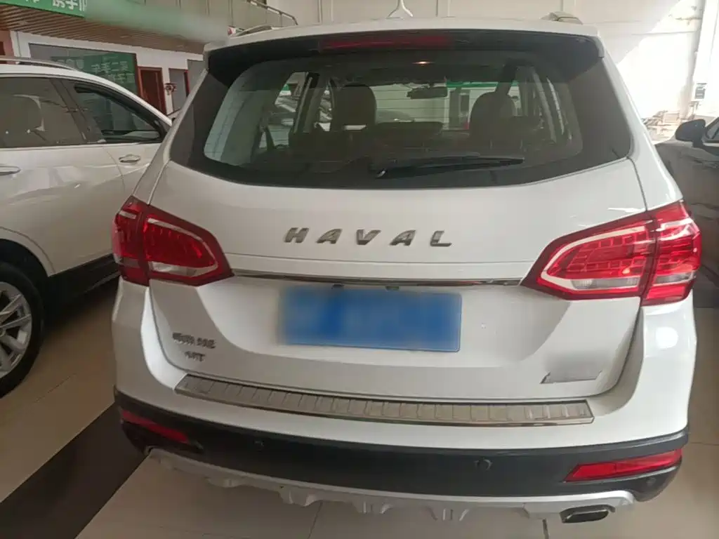Haval H6 — миниатюра 6
