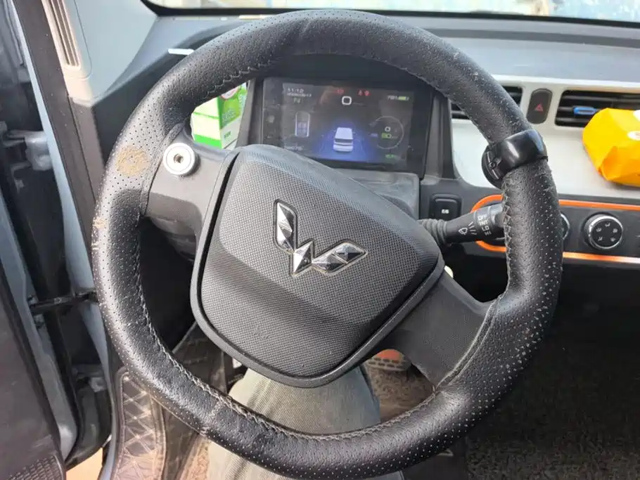 Wuling MINIEV — миниатюра 15