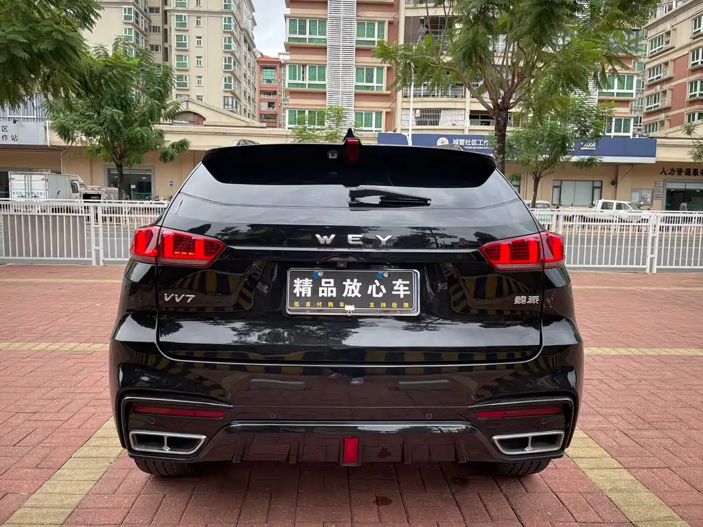 WEI PAI WEI BRAND VV7