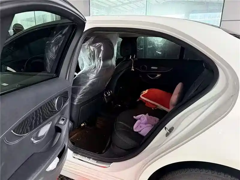 Mercedes-Benz C-Class C 2018 C 200 L Sport