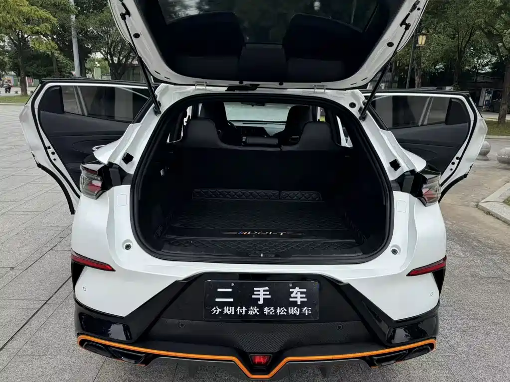 Changan UNI-T — миниатюра 16