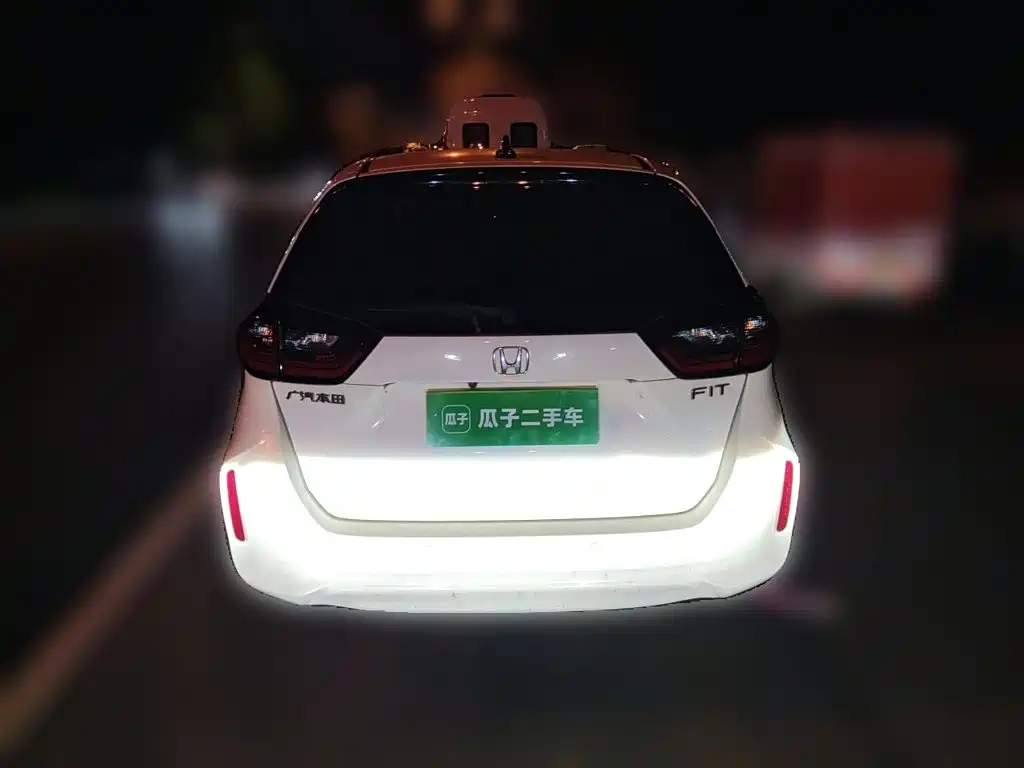 Honda Fit — миниатюра 3