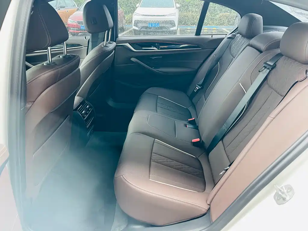 BMW 5 Series 5 2022 525Li M Sport