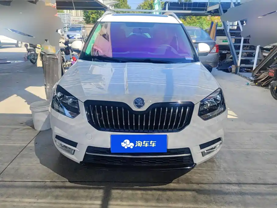 Skoda Yeti — миниатюра 2