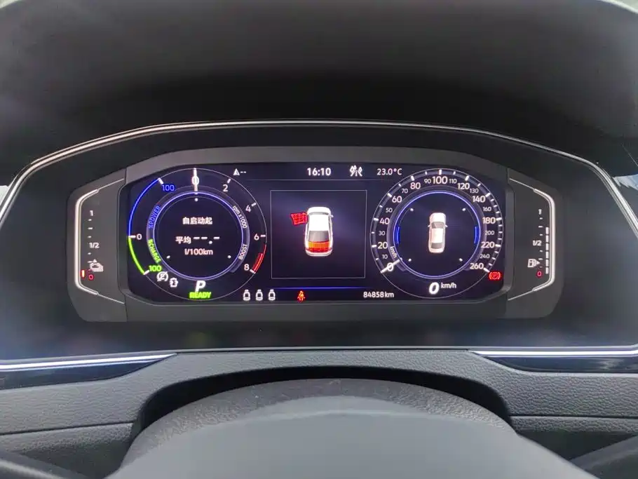 Volkswagen Magotan PHEV — миниатюра 14