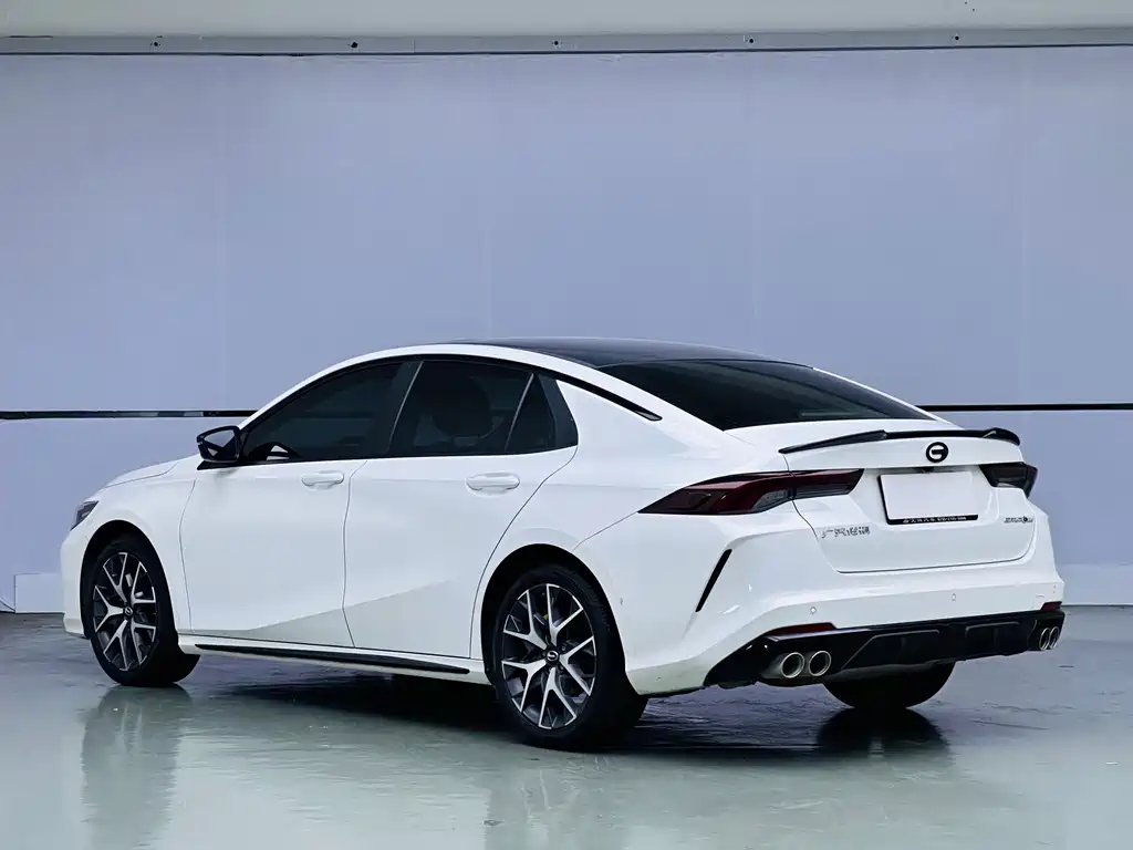 GAC Motor Shadow Leopard — миниатюра 4