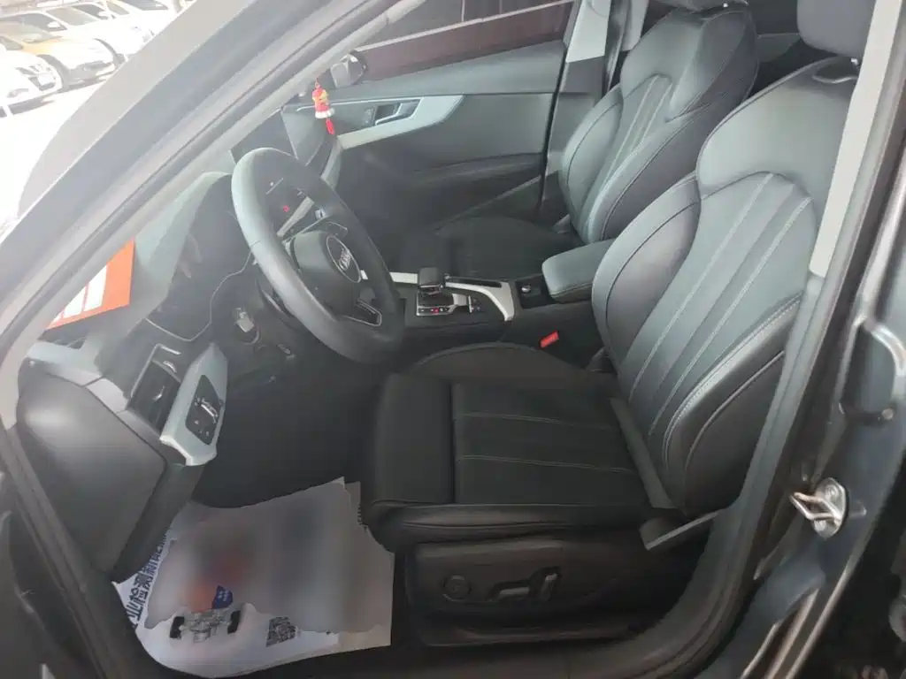 Audi A4L — миниатюра 15