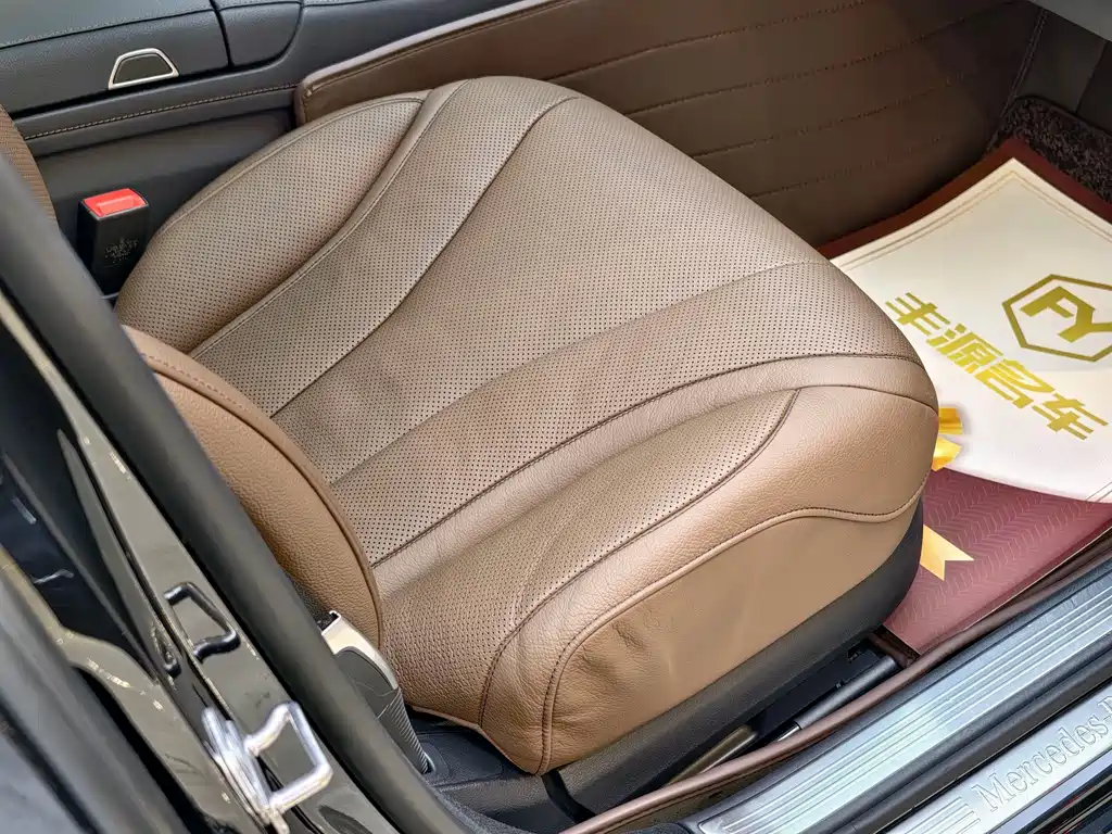 Mercedes-Benz S-Class — миниатюра 8