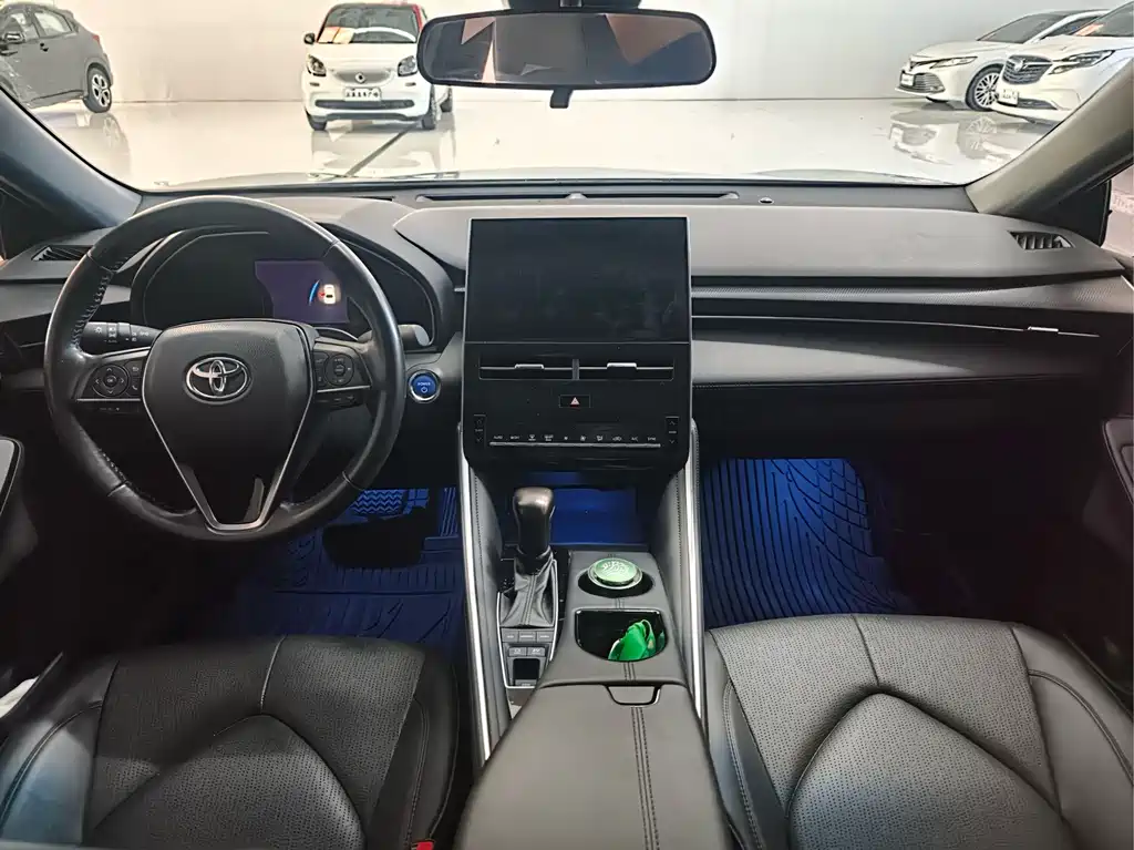 Toyota Avalon — миниатюра 4
