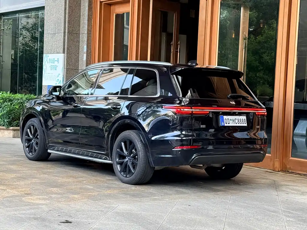 Li Auto Li ONE — миниатюра 6