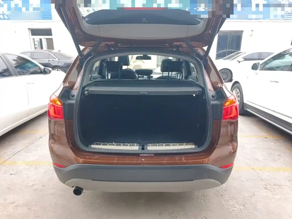 BMW X1 — миниатюра 19