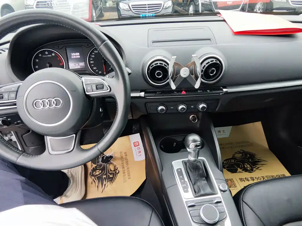 Audi A3 — миниатюра 9