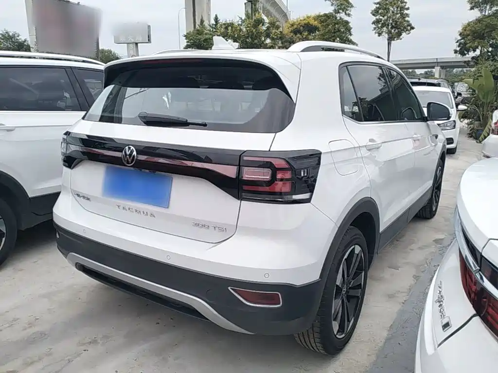 Volkswagen Tacqua — миниатюра 7