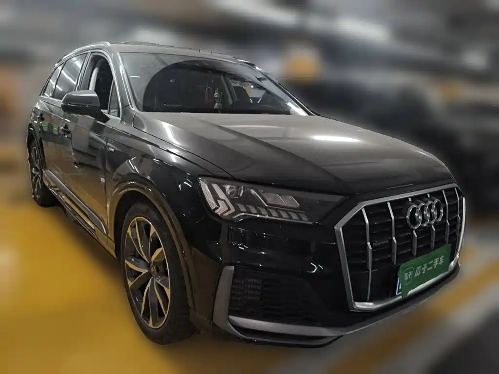 Audi Q7 — миниатюра 3