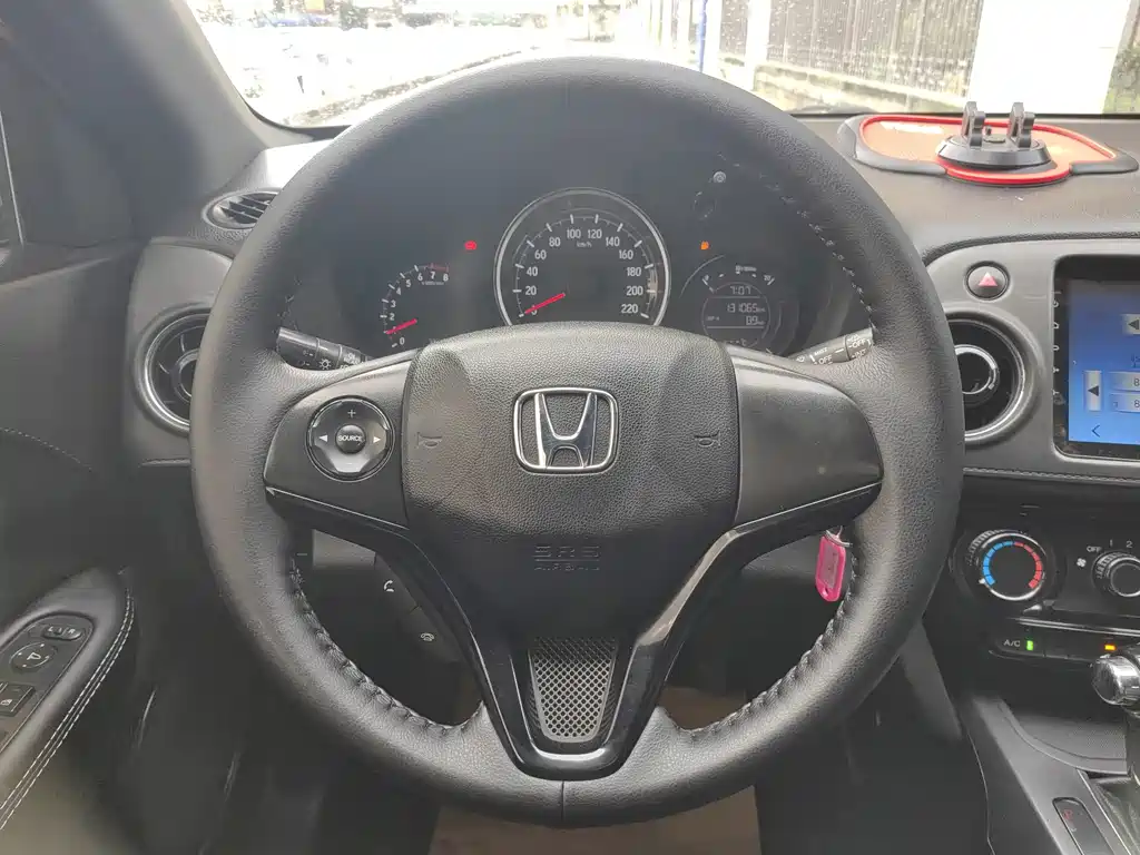Honda XR-V — миниатюра 16