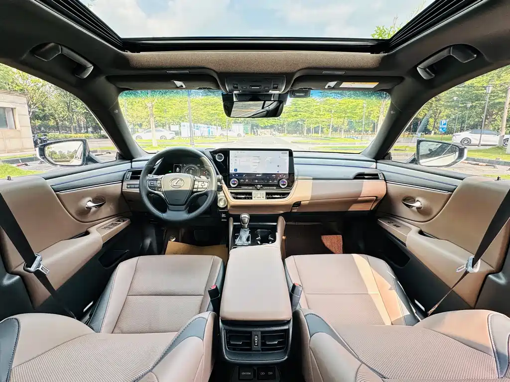 Lexus ES — миниатюра 22