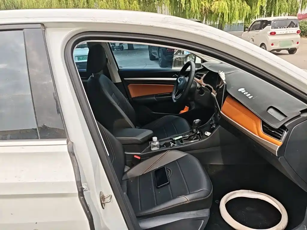 Volkswagen Bora — миниатюра 25