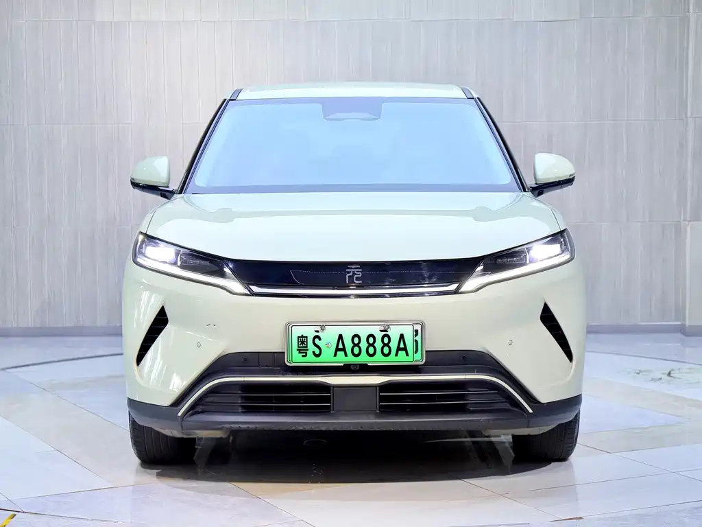 BYD Yuan UP — миниатюра 2