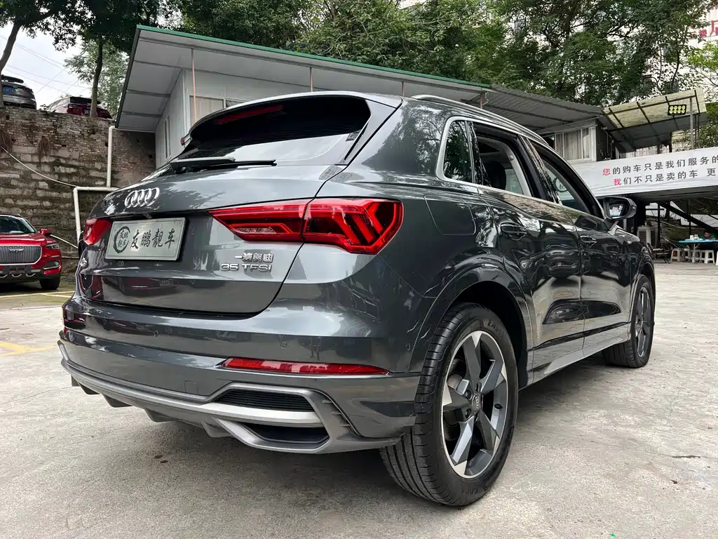 Audi Q3 — миниатюра 23